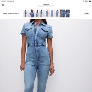 Fit for Success Jumpsuit